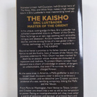 Eric Lustbader : The kaisho : a Nicholas Linnear novel - pikkukuva 2