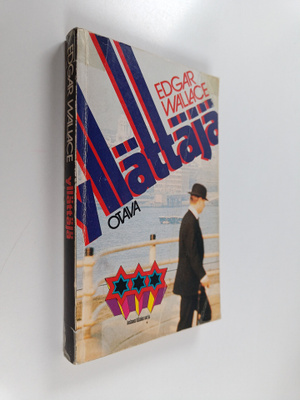 Edgar Wallace : Yllättäjä