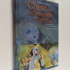Habib Ahmadzadeh : Chess with the Doomsday Machine - A Novel - pikkukuva 1