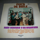 LP Rudy Ventura: Pista de baile - pikkukuva 1