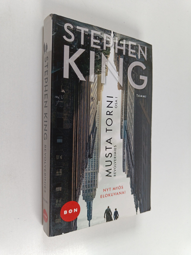 Stephen King : Revolverimies