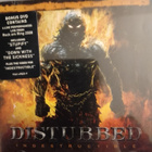 Disturbed : Indestructible   CD + DVD - pikkukuva 1