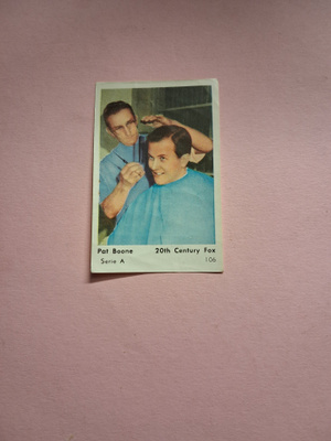 Pat Boone. 106.