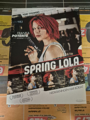 Spring Lola dvd