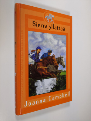 Joanna Campbell : Sierra yllättää