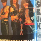 ALIBI LEHTI 4 / 1988 POHJOISMAIDEN JOHTAVA RIKOSLEHTI - pikkukuva 5