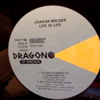 JOAKIM MILDER :: LIFE IN LIFE :: VINYYLI LP 1988 - pikkukuva 3