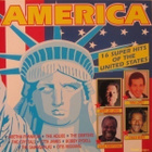 Various • America • 16 Super hits of the United States CD - pikkukuva 1