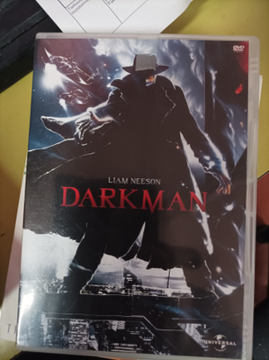 Darkman 1 & 2