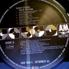GIAND STEPS :: THE BOOK OF PRIDE :: VINYYLI  LP       1988 - pikkukuva 4