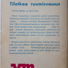 Carter Brown 40/1963: Tilatkaa ruumisvaunut - pikkukuva 2