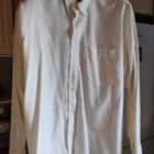 Kauluspaita MARTINELLI L-XL koko, 41-42 keltainen. - pikkukuva 1