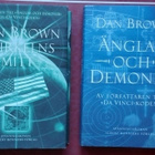Dan Brown: välj 1-5 böcker: 1 Eur/st + frakt - pikkukuva 3