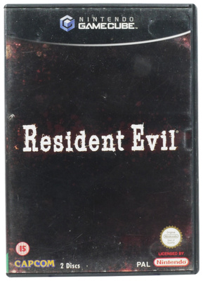 Resident Evil