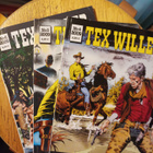 Tex Willer. vuosikerta 2009 - pikkukuva 2