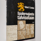 Väinö F. Linden : Spalernajasta talvisotaan : sotilaslääk... - pikkukuva 1