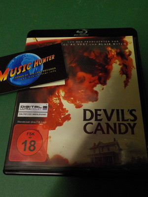 DEVIL'S CANDY UUSI BLU-RAY (W)