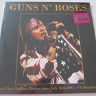 GUNS N' ROSES RIVER PLATE STADIUM BUENOS Värivinyyli LP - pikkukuva 1