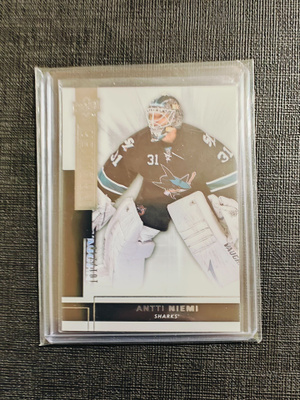 Antti Niemi - 14-15 Premier /249