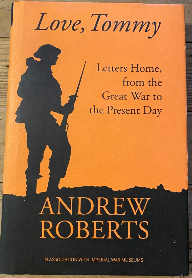 LOVE, TOMMY, Andrew Roberts,, OSPREY