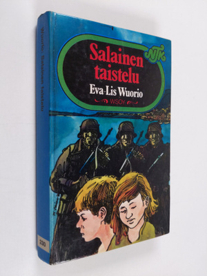 Eva-Lis Wuorio : Salainen taistelu