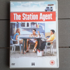 DVD: The Station Agent (Peter Dinklage 2003) - pikkukuva 1