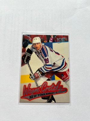 1996-97 Ultra Wayne Gretzky #106
