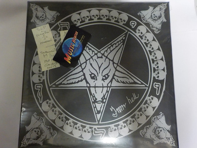 MOONBLOOD - FROM HELL M/M BOX SET