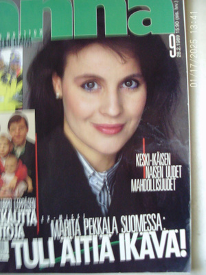 Anna Nro 9/1989