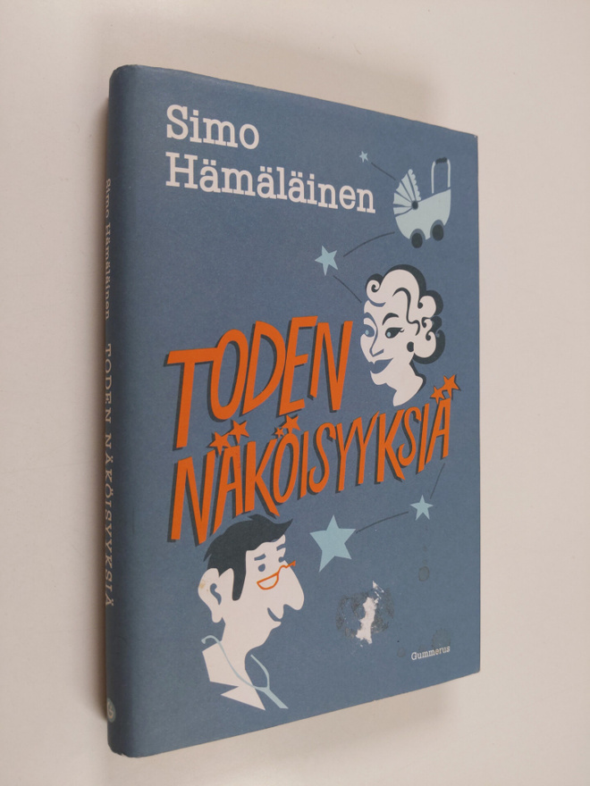 Simo Hämäläinen : Toden näköisyyksiä