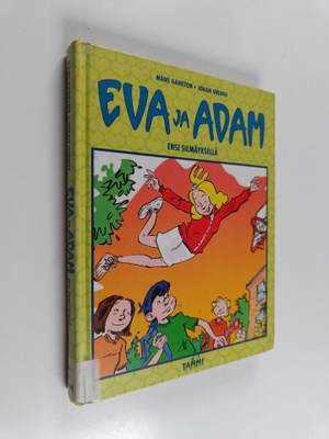 Måns Gahrton : Eva ja Adam : ensi silmäyksellä