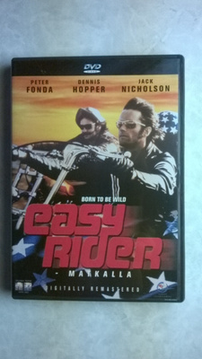 Easy Rider - Matkalla DVD Egmont
