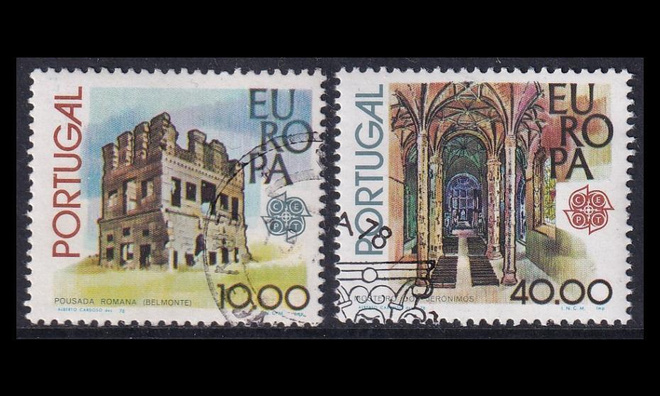 Portugali 1403-4 o Europa (1978)