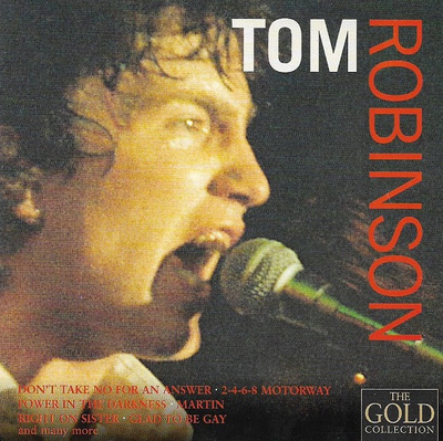 TOM ROBINSON BAND - GOLD