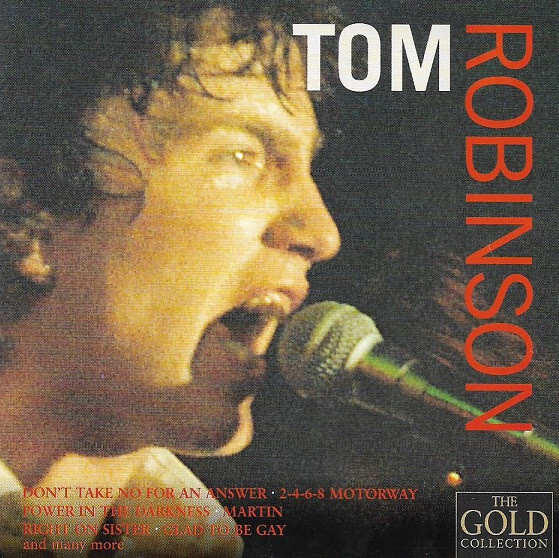 TOM ROBINSON BAND - GOLD