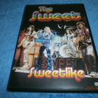 THE SWEET -SWEEETLIKE - DVD - pikkukuva 1