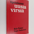 Reijo Pajamo : Opettelemme uusia virsiä : Virsikirjakomit... - pikkukuva 1