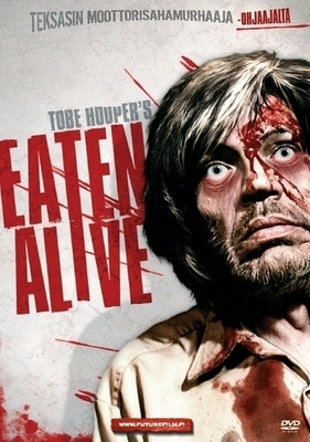 Eaten Alive  -  DVD