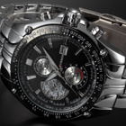 296 B .. Luxury Sport Kvartsi Dial Analog .. Rannekello - pikkukuva 4