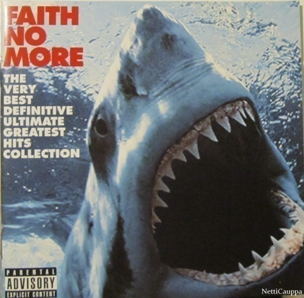 Faith No More•The Very Best Definitive Ultimate Greatest 2CD