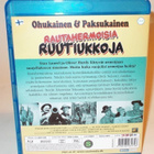 RAUTAHERMOISIA RUUTIUKKOJA (BD) - pikkukuva 2