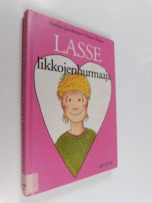 Anders Jacobsson ym. : Lasse likkojenhurmaaja