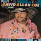 DAVID ALLAN COE ~ Tennessee Whiskey ~ LP - pikkukuva 1