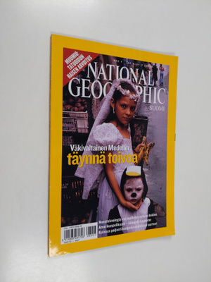 National Geographic 7/2006