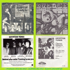 KRYPTON TUNES punk rock year 1978-79 ...uk kbd punk - pikkukuva 2