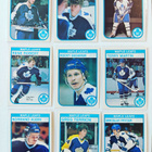 82-83 Opc - Toronto Maple Leafs 19kpl - pikkukuva 2