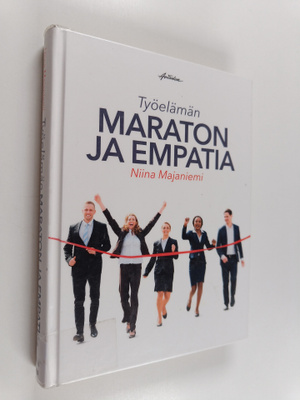 Niina Majaniemi : Työelämän maraton ja empatia