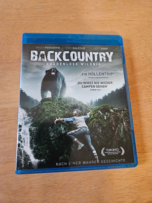 Backcountry (Blu-ray)