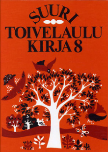 Aapeli Vuoristo - Suuri toivelaulukirja. 8