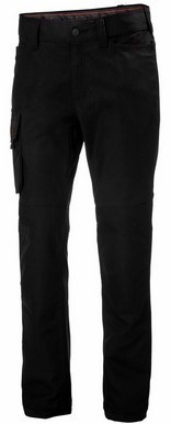 Helly Hansen 77480 riipputaskuhousut naiselle, (koko C36)